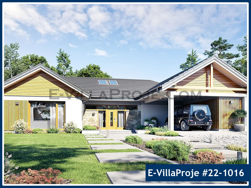 Ev Villa Proje #22 - 1016 Detay 4