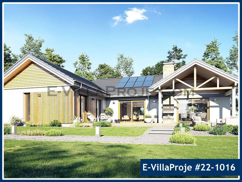 Ev Villa Proje #22 - 1016 Detay 5