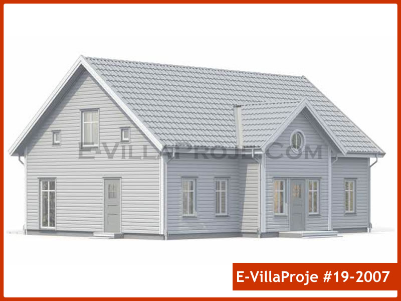Ev Villa Proje #19 - 2007 Detay 4