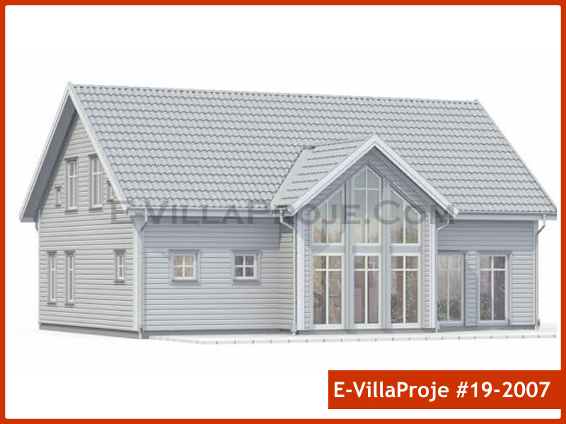 Ev Villa Proje #19 - 2007 Detay 6