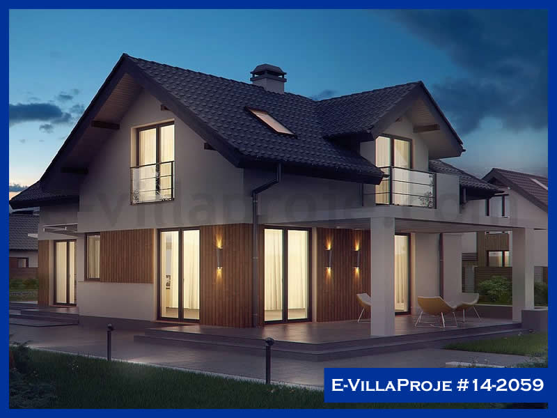 Ev Villa Proje #14 - 2059 Detay 7