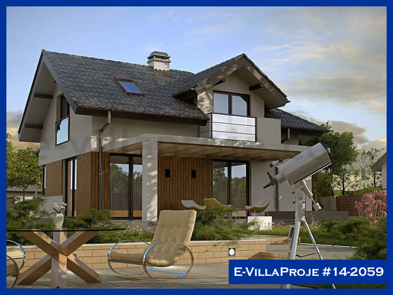 Ev Villa Proje #14 - 2059 Detay 8