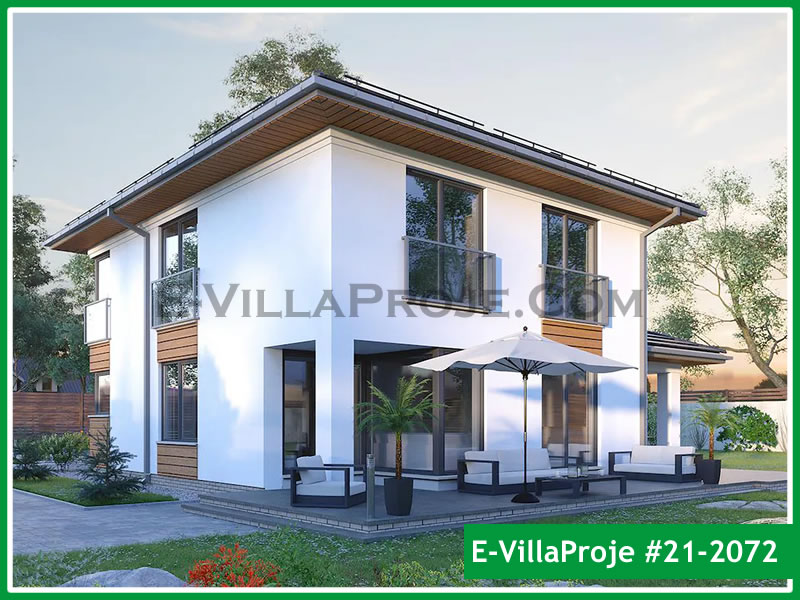 Ev Villa Proje #21 - 2072 Detay 4
