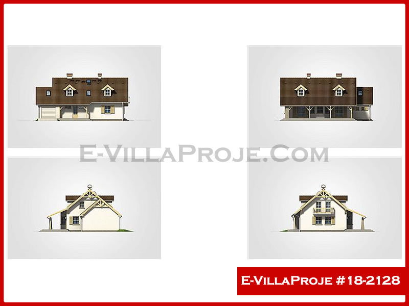 Ev Villa Proje #18 - 2128 Detay 5