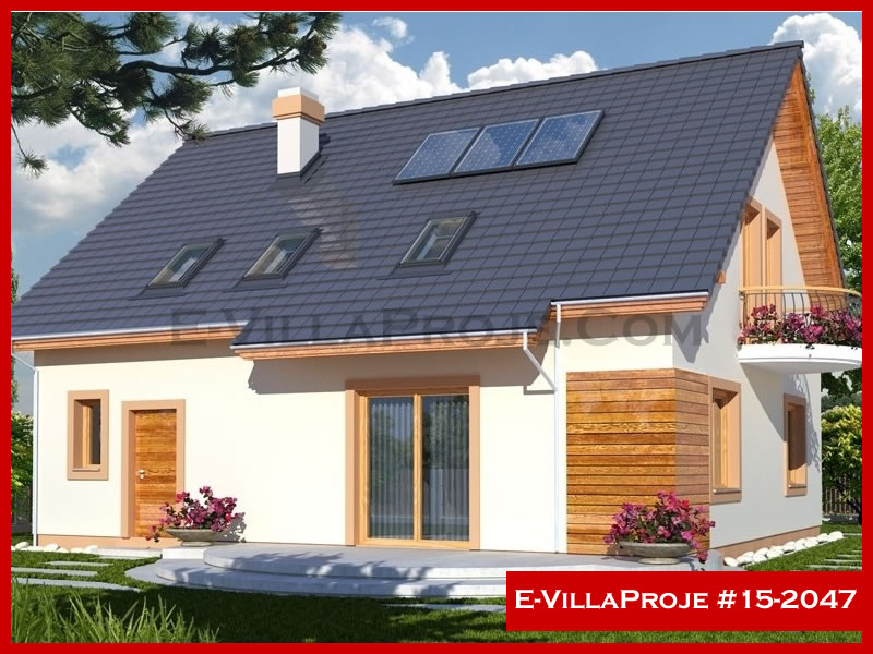 Gürpınar, Van Ev Villa Proje #15 - 2047 Anahtar Teslim Çelik Villa