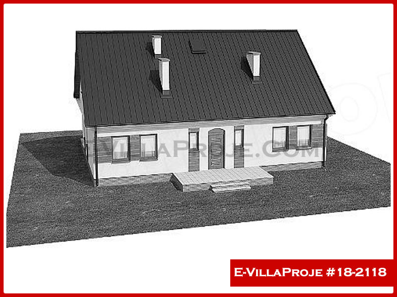 Ev Villa Proje #18 - 2118 Detay 7