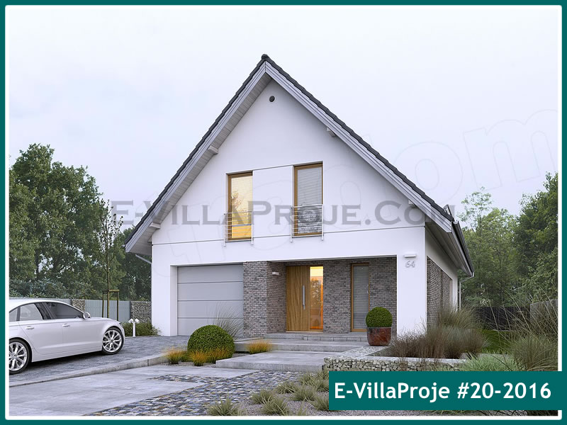Ev Villa Proje #20 - 2016 Detay 4