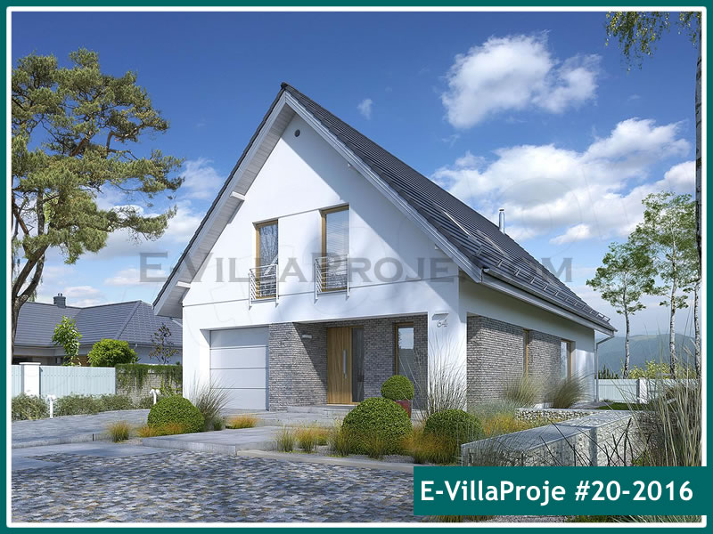 Ev Villa Proje #20 - 2016 Detay 5
