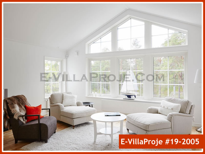 Ev Villa Proje #19 - 2005 Detay 5