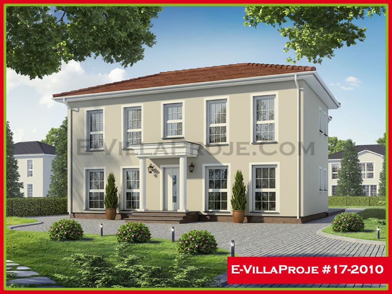 Aydıntepe, Bayburt Ev Villa Proje #17 - 2010 Anahtar Teslim Çelik Villa