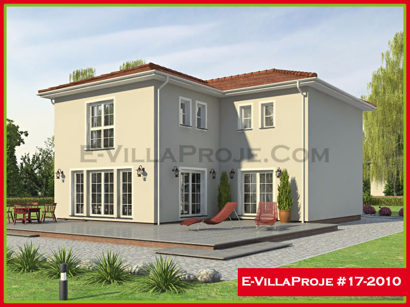 Ev Villa Proje #17 - 2010 Detay 9