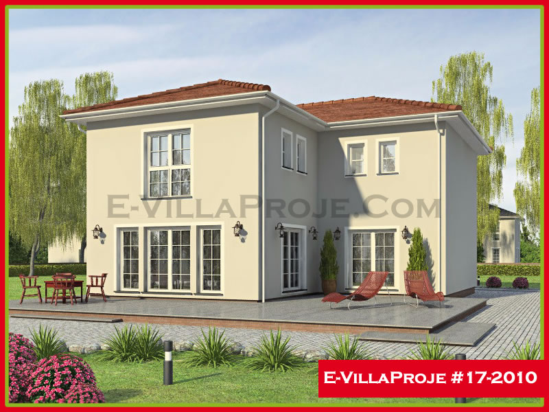 Ev Villa Proje #17 - 2010 Detay 10