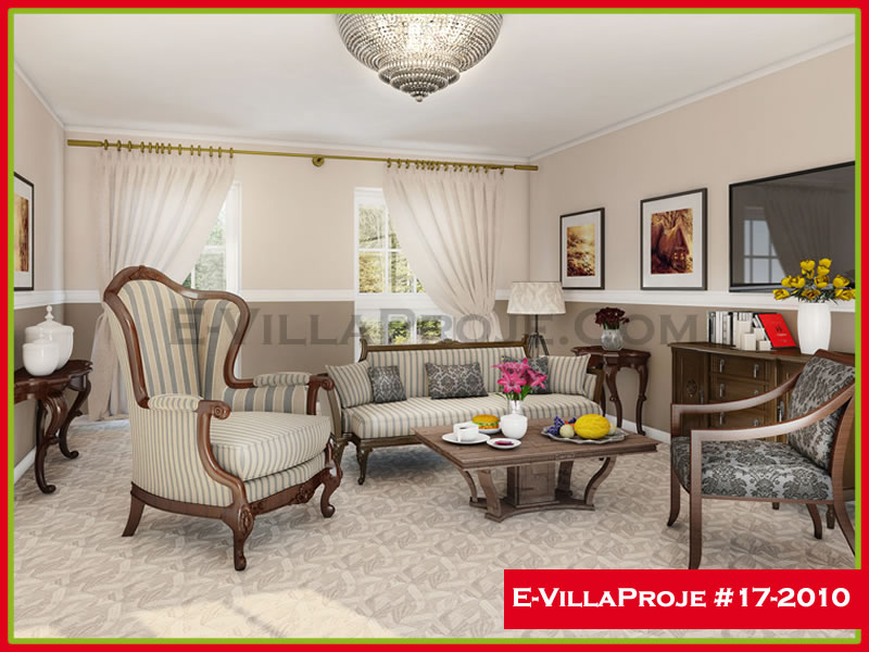 Ev Villa Proje #17 - 2010 Detay 5
