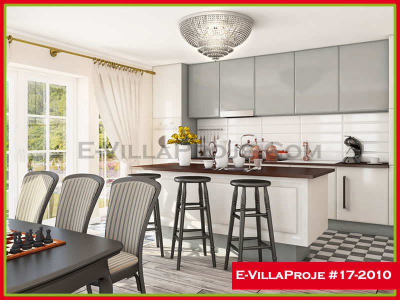 Ev Villa Proje #17 - 2010 Detay 6