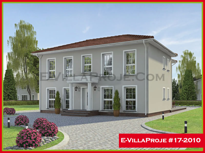 Ev Villa Proje #17 - 2010 Detay 8