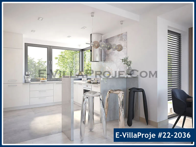 Ev Villa Proje #22 - 2036 Detay 10