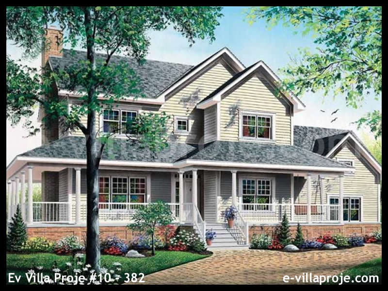 Çınar, Diyarbakır Ev Villa Proje #10 - 382 Anahtar Teslim Çelik Villa