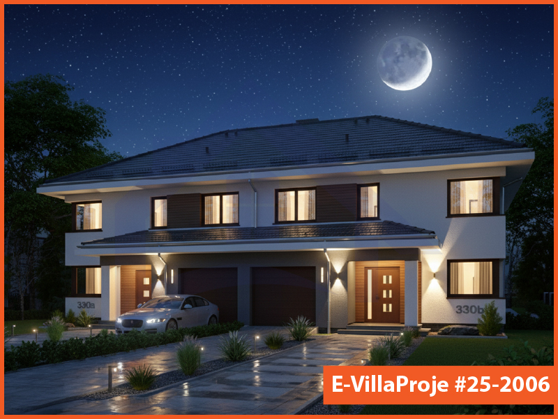 Ev Villa Proje #25 - 2006 Detay 11
