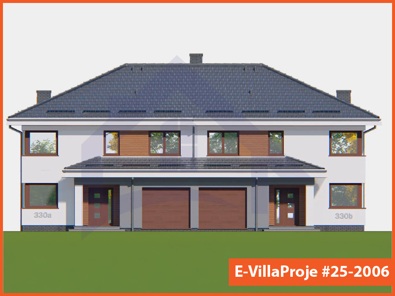 Ev Villa Proje #25 - 2006 Detay 14