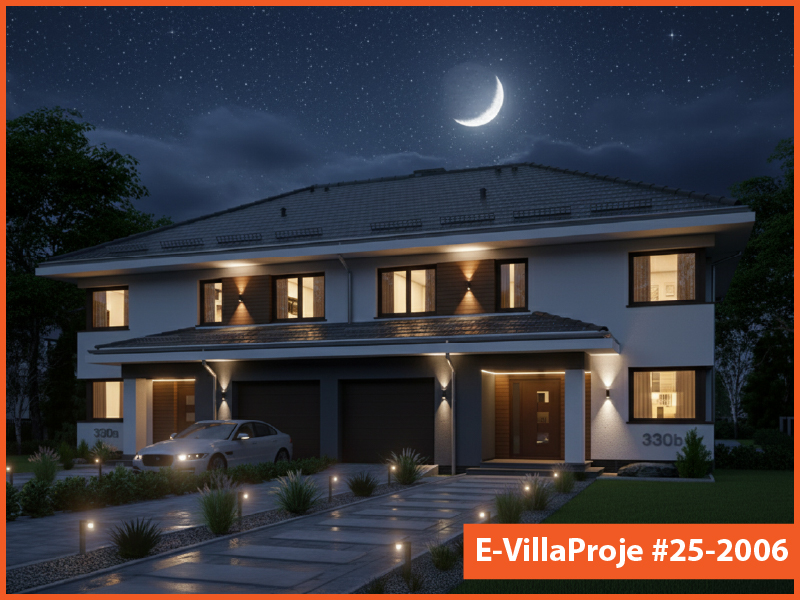 Ev Villa Proje #25 - 2006 Detay 8