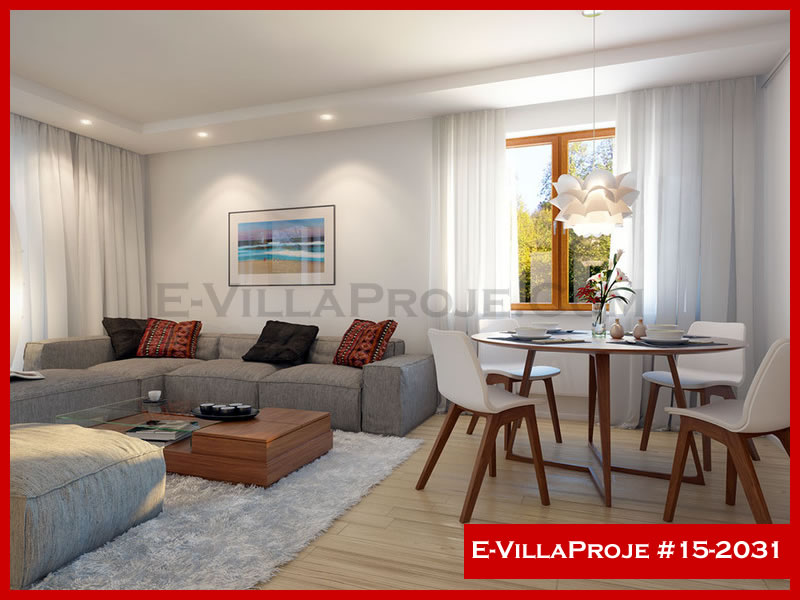 Ev Villa Proje #15 - 2031 Detay 9