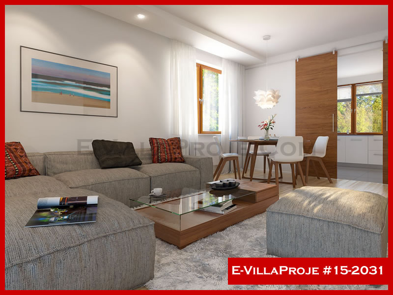 Ev Villa Proje #15 - 2031 Detay 8