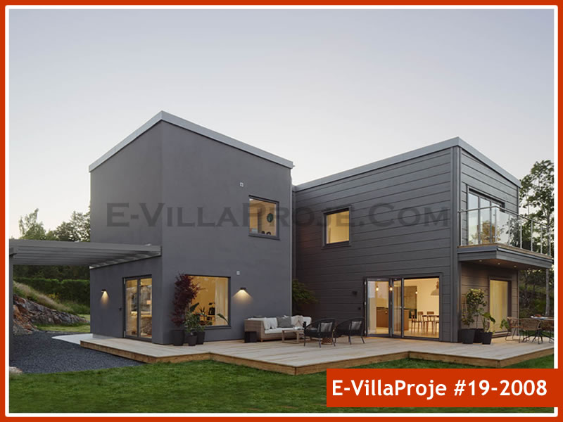 Ev Villa Proje #19 - 2008 Detay 4