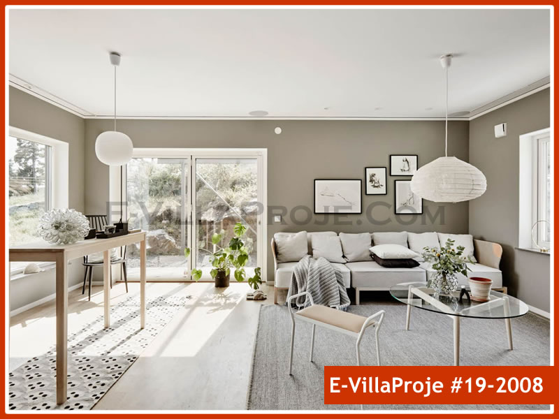Ev Villa Proje #19 - 2008 Detay 7
