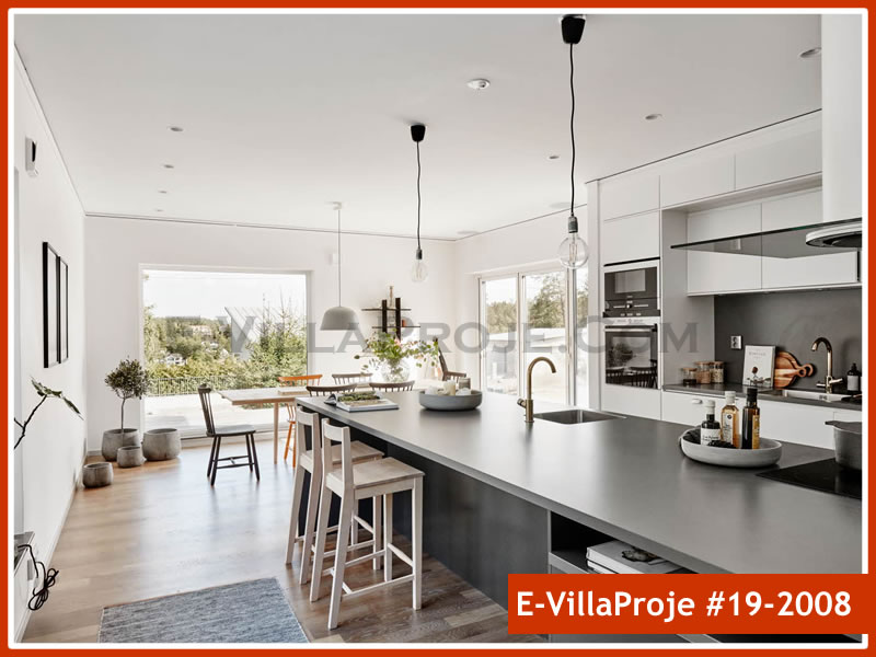 Ev Villa Proje #19 - 2008 Detay 8