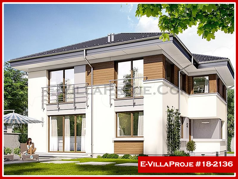 Ev Villa Proje #18 - 2136 Detay 5