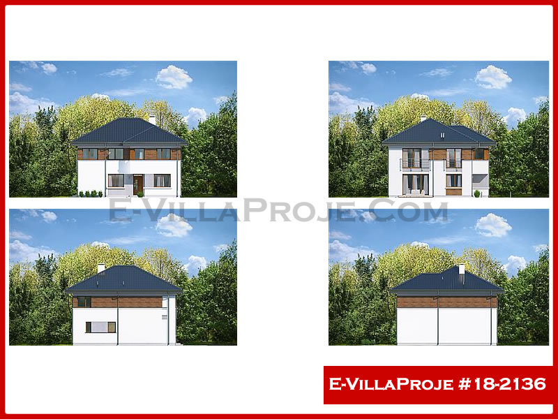 Ev Villa Proje #18 - 2136 Detay 6