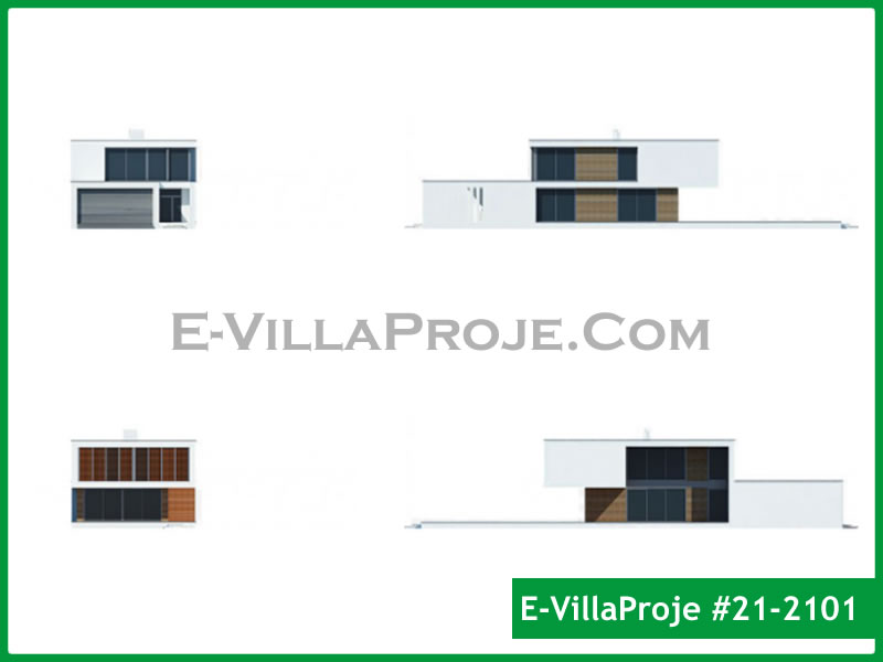 Ev Villa Proje #21 - 2101 Detay 13