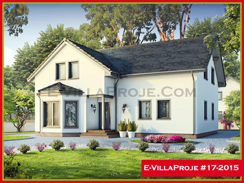 Ev Villa Proje #17 - 2015 Çelik Villa