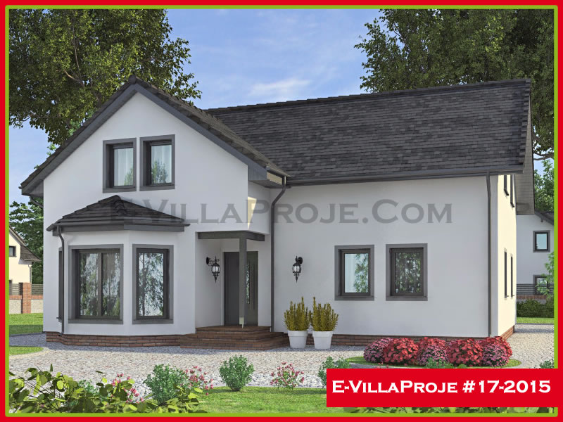 Ev Villa Proje #17 - 2015 Detay 5
