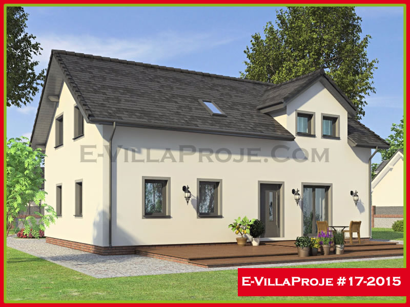 Ev Villa Proje #17 - 2015 Detay 7