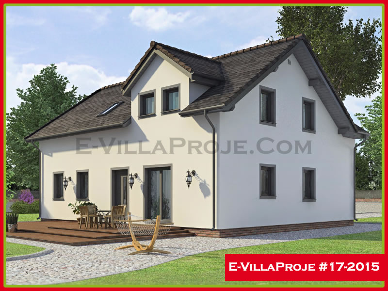 Ev Villa Proje #17 - 2015 Detay 8