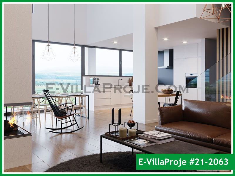 Ev Villa Proje #21 - 2063 Detay 11