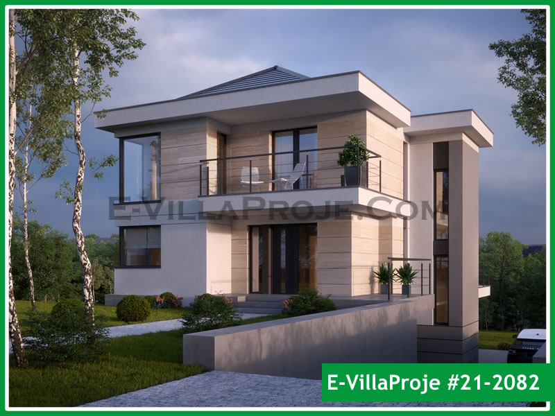 19 Mayıs, Samsun Ev Villa Proje #21 - 2082 Anahtar Teslim Çelik Villa