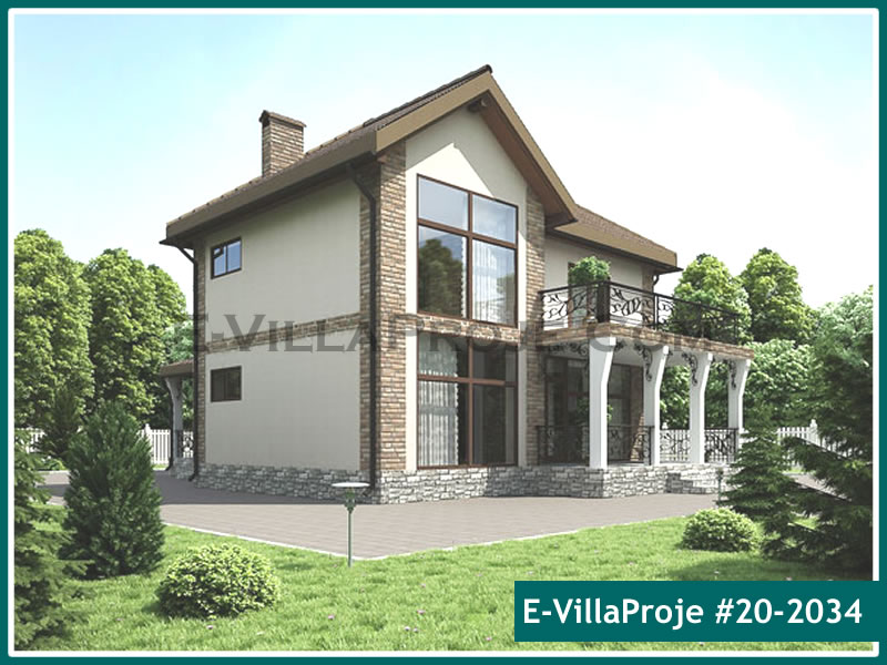 Arsuz, Hatay Ev Villa Proje #20 - 2034 Anahtar Teslim Çelik Villa