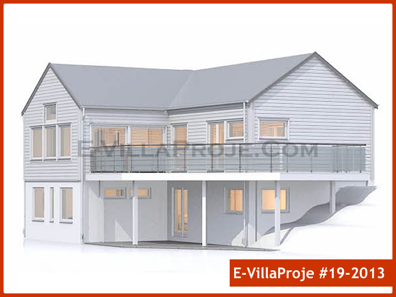 Ev Villa Proje #19 - 2013 Detay 8