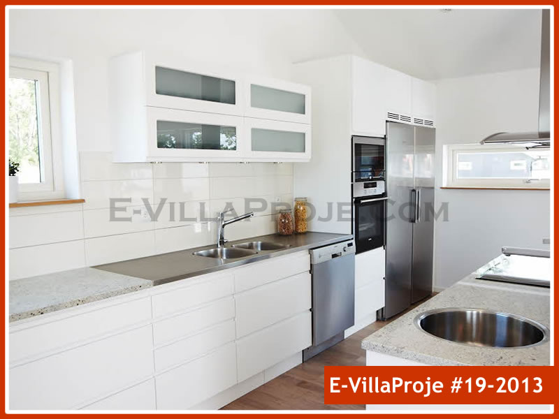 Ev Villa Proje #19 - 2013 Detay 11