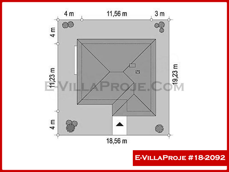Ev Villa Proje #18 - 2092 Detay 4