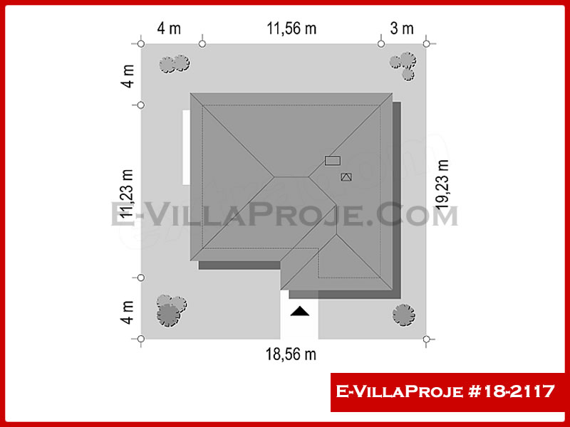 Ev Villa Proje #18 - 2117 Detay 4