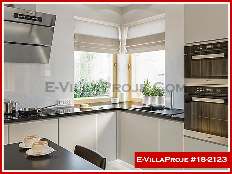 Ev Villa Proje #18 - 2123 Detay 11