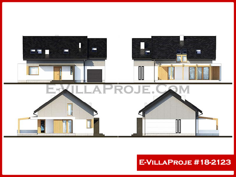 Ev Villa Proje #18 - 2123 Detay 13