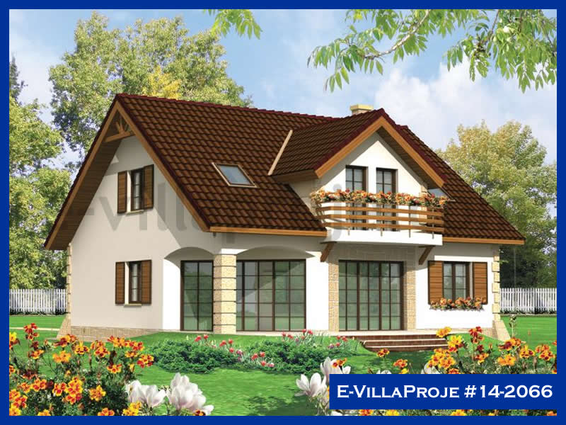 Ev Villa Proje #14 - 2066 Detay 4