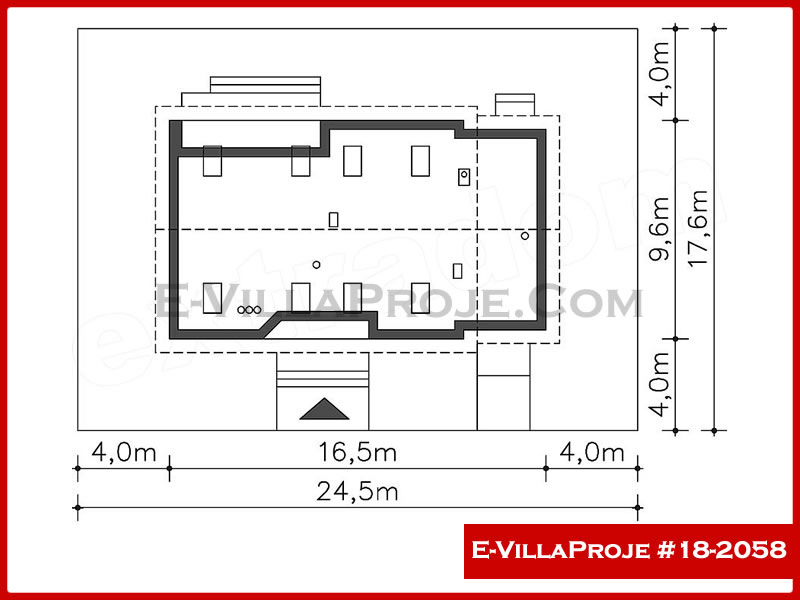 Ev Villa Proje #18 - 2058 Detay 4