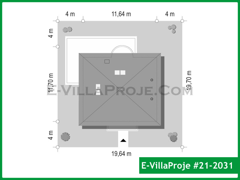 Ev Villa Proje #21 - 2031 Detay 7