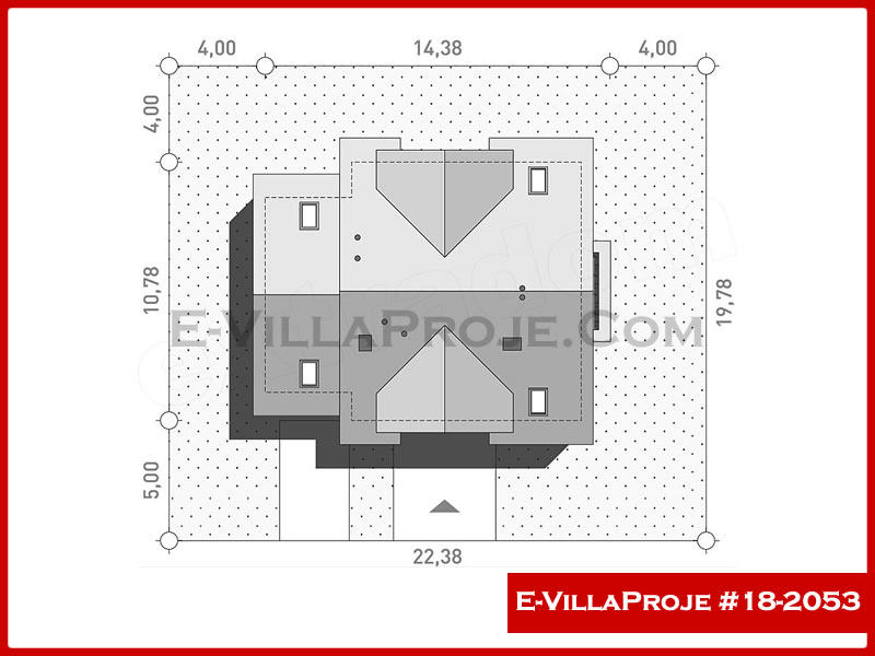 Ev Villa Proje #18 - 2053 Detay 4