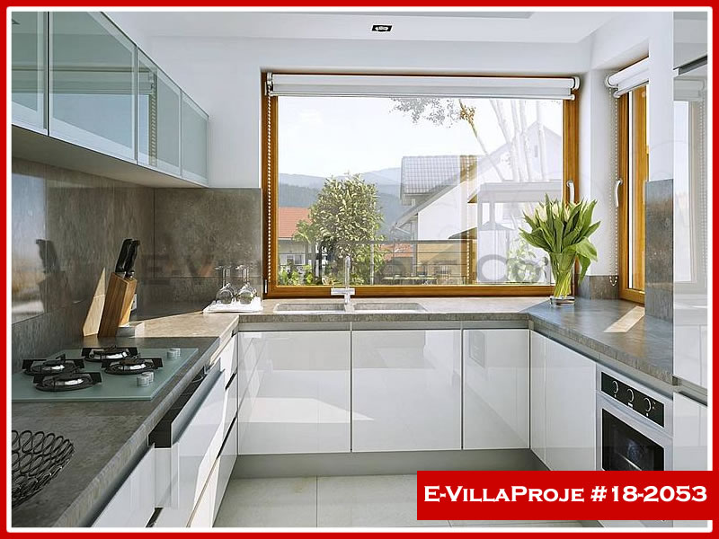 Ev Villa Proje #18 - 2053 Detay 7